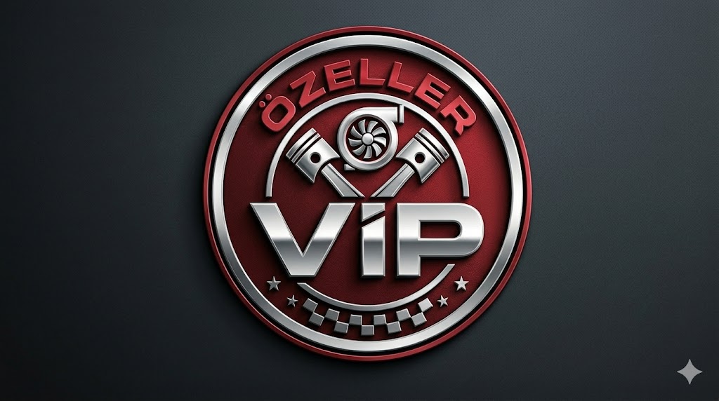 ÖZELLER VİP alternatif logo