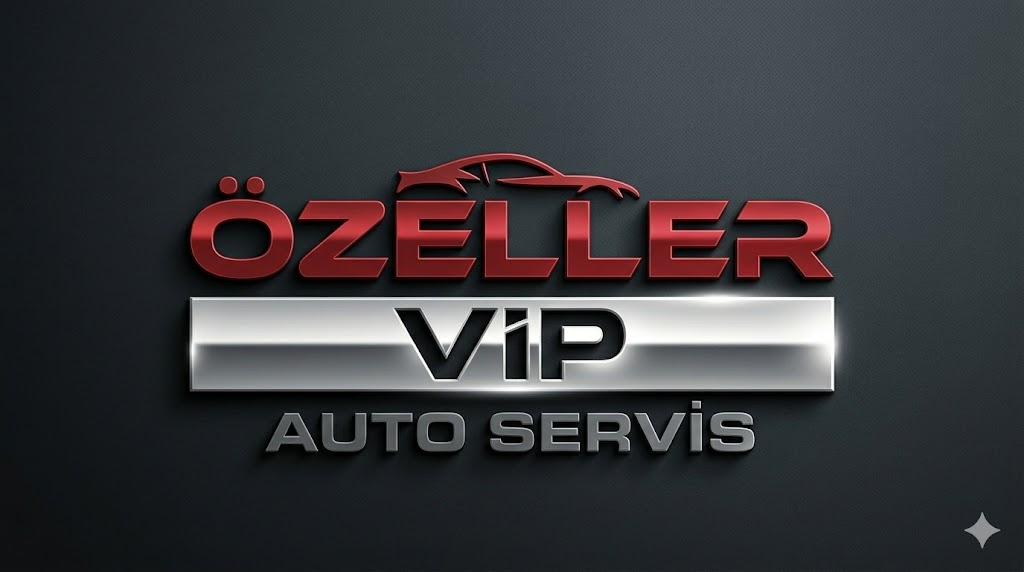ÖZELLER VİP alternatif logo
